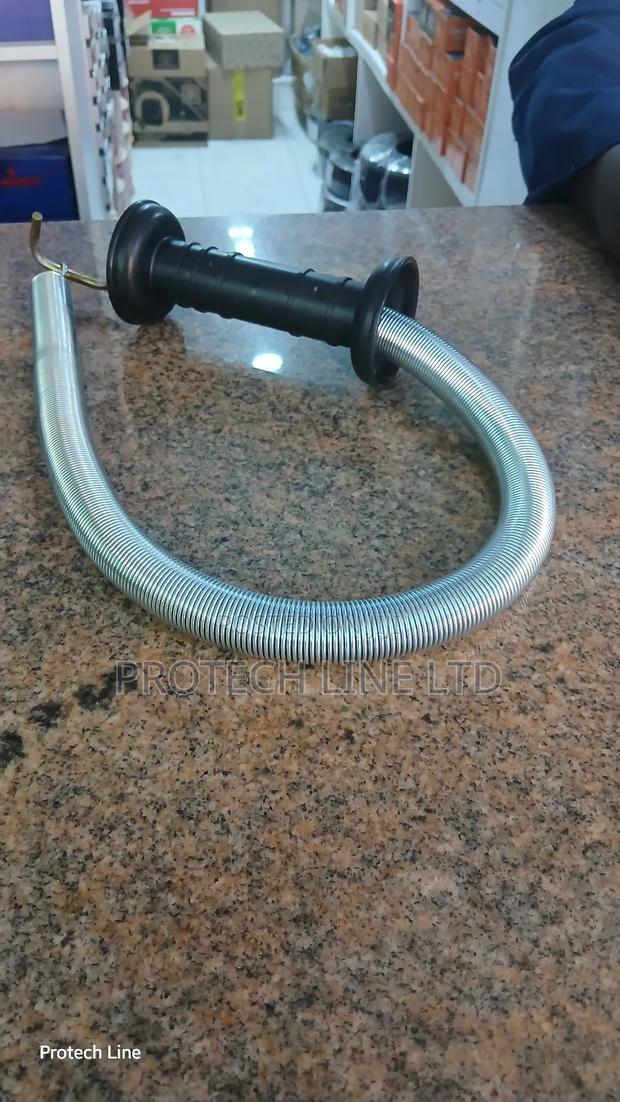 Electric Fence Gate Spring With Handle - thumbnail 4