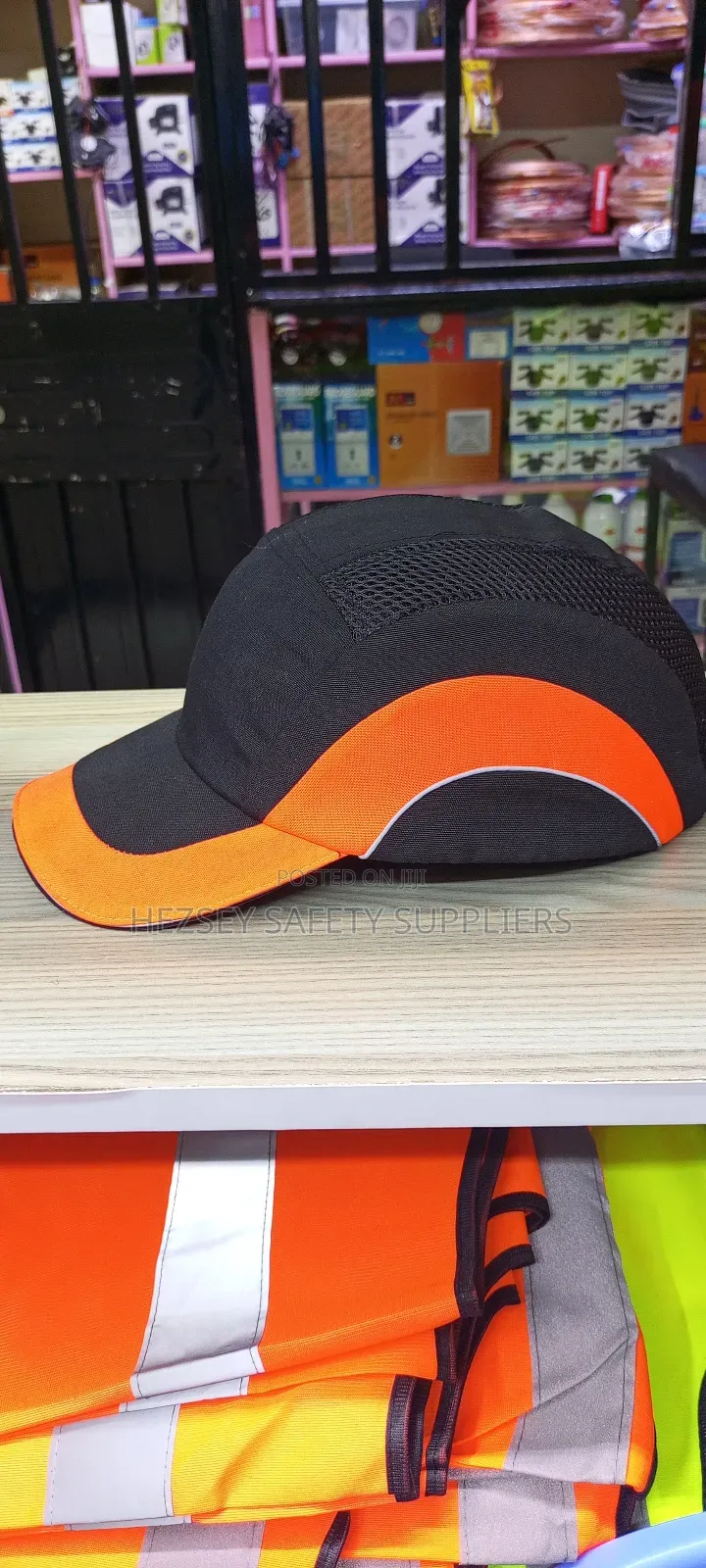 High Quality Jsp Bump Cap