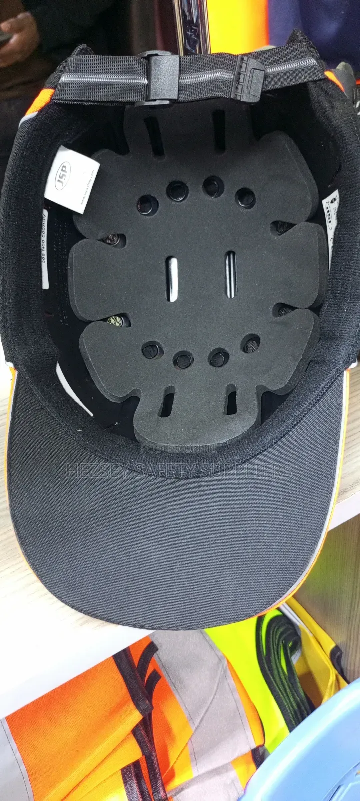 High Quality Jsp Bump Cap