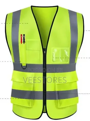 Reflective Vests/ Reflective Jackets