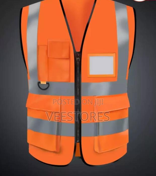 Reflective Vests/ Reflective Jackets - thumbnail 2
