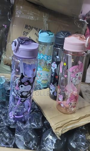 Kuromi Kids School Bottles 700ml - main view
