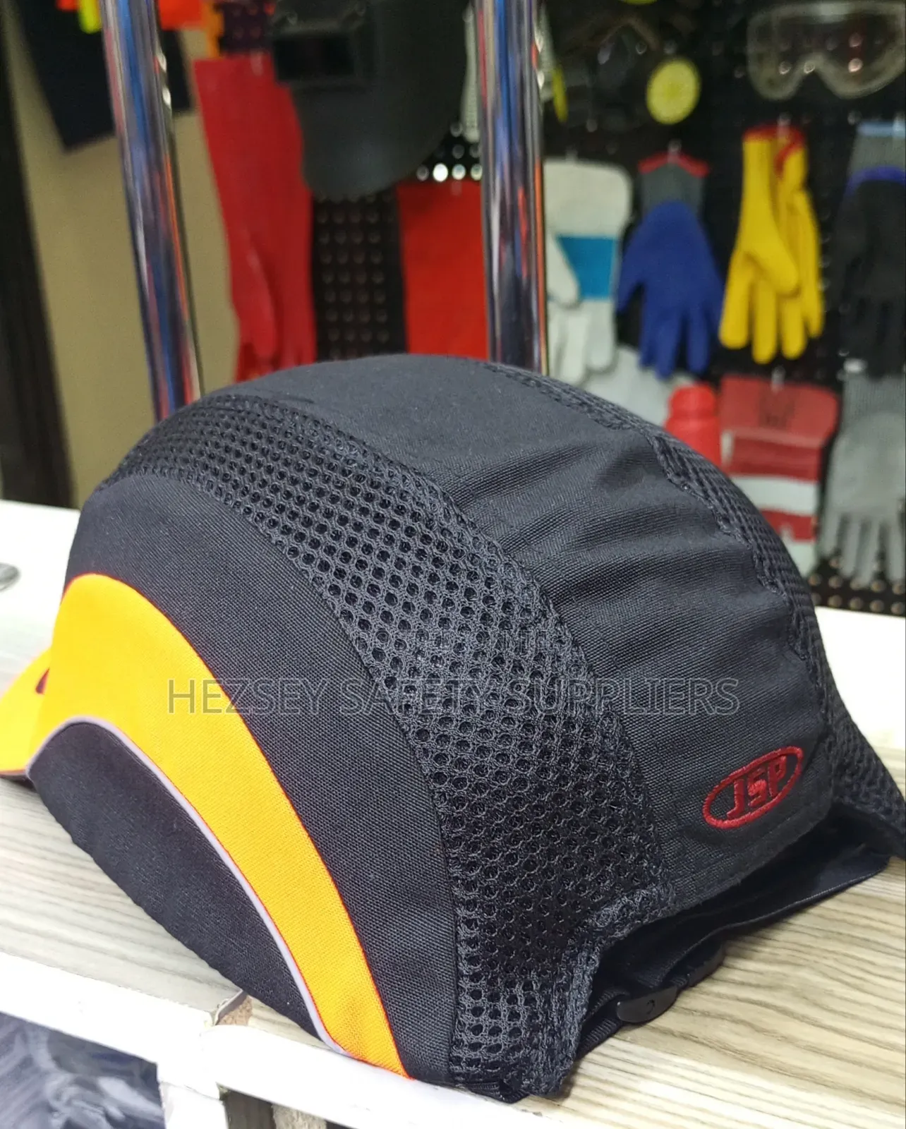 High Quality Jsp Bump Caps