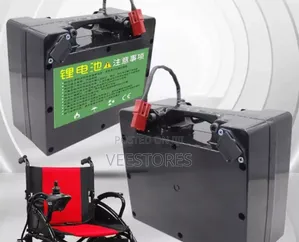 24v Lithium Wheelchair and Mobility Scooter Battery