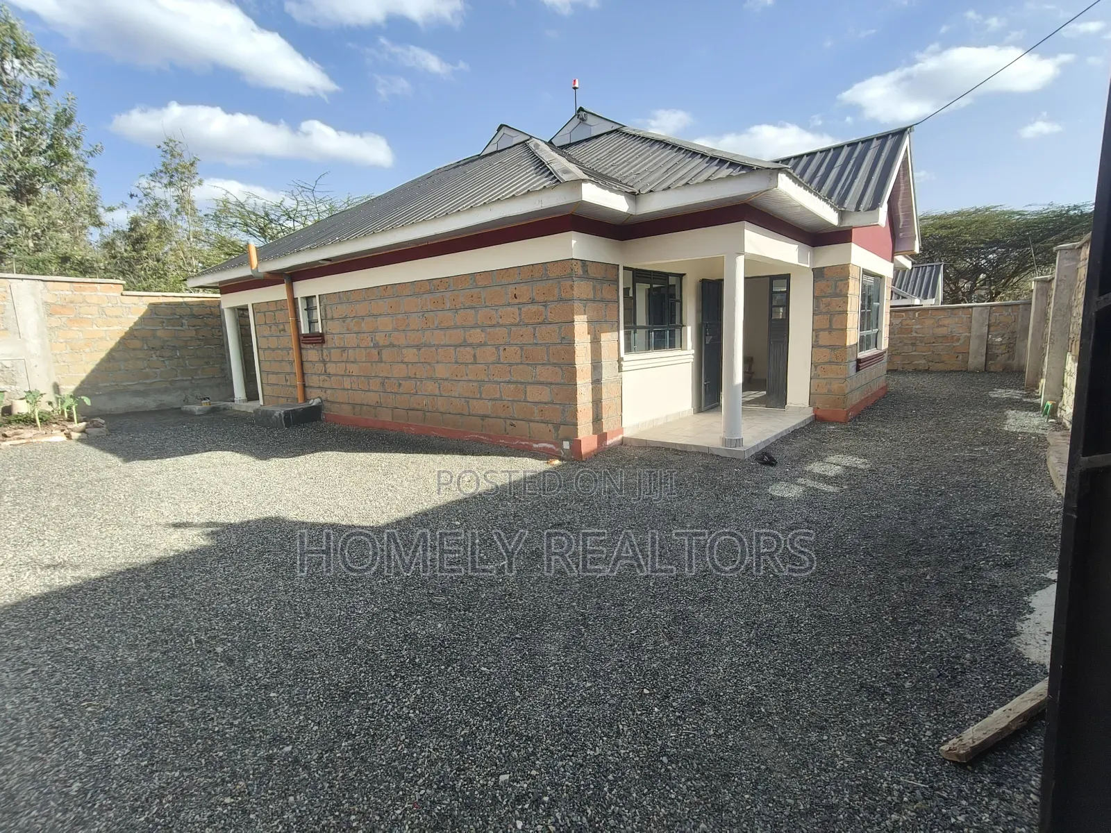 3bdrm Bungalow in Ongata Rongai, Rimpa for sale