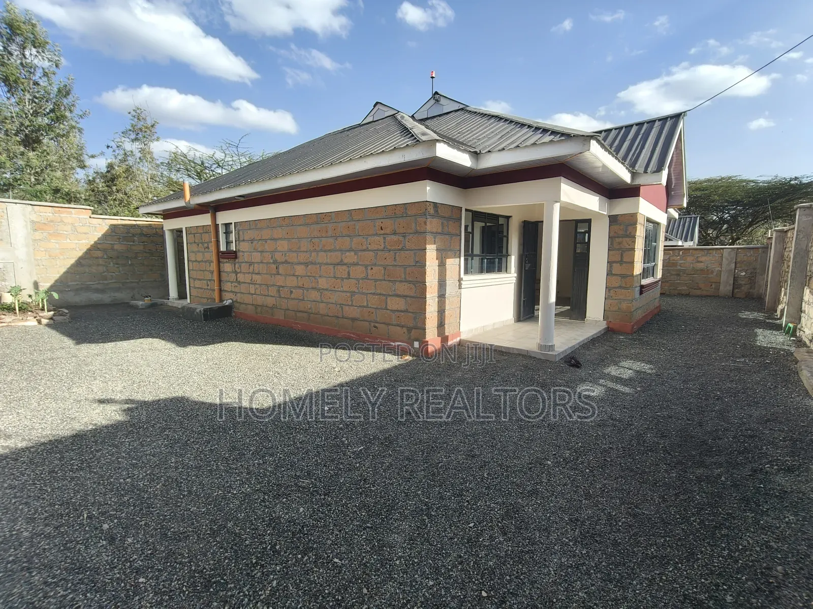 3bdrm Bungalow in Ongata Rongai, Rimpa for sale