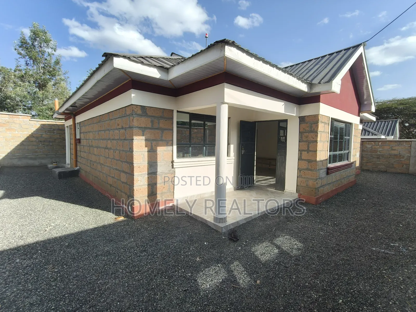 3bdrm Bungalow in Ongata Rongai, Rimpa for sale
