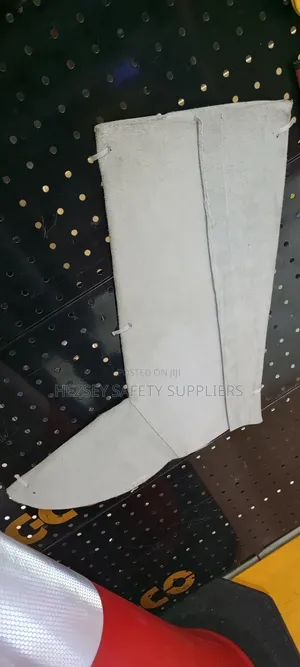 Welding Leg Guards
