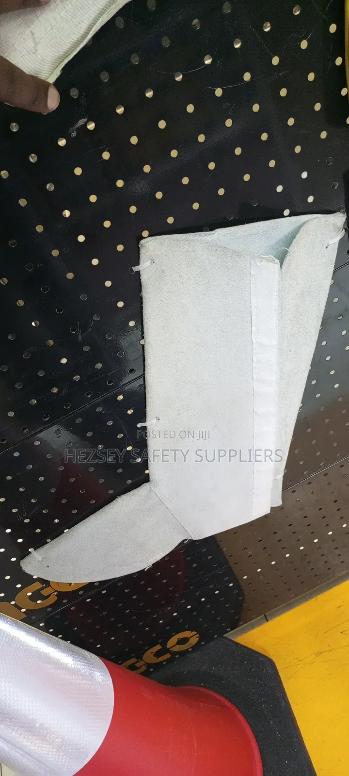 Welding Leg Guards