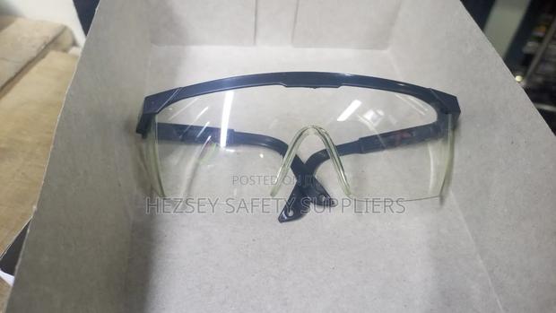 Adjustable Safety Glasses - thumbnail 2