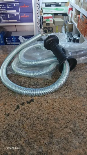 Gate Handle With Spring