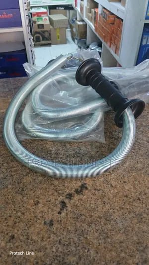 Gate Handle With Spring