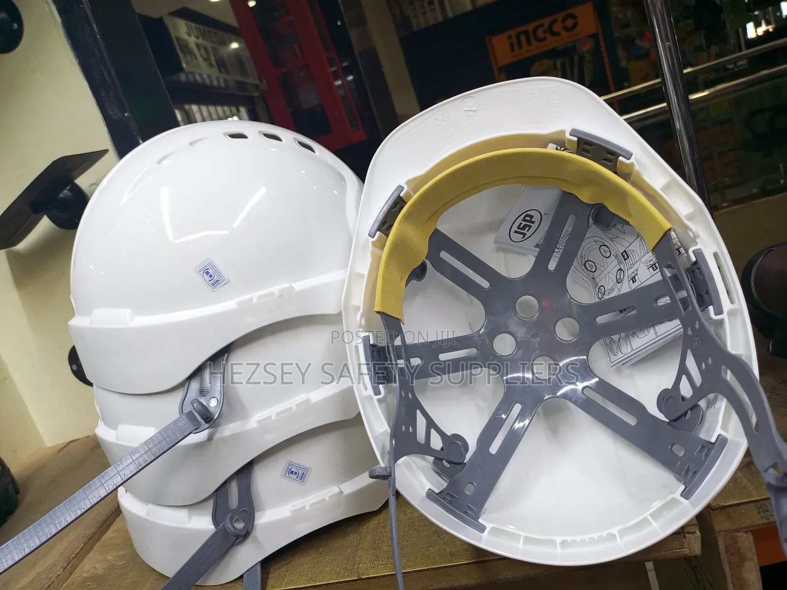 Jsp Evo Safety Helmet