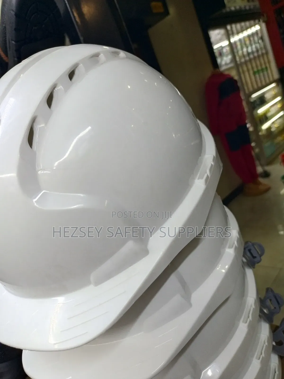 Jsp Evo Safety Helmet