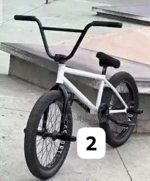 BMX Bike Size 20