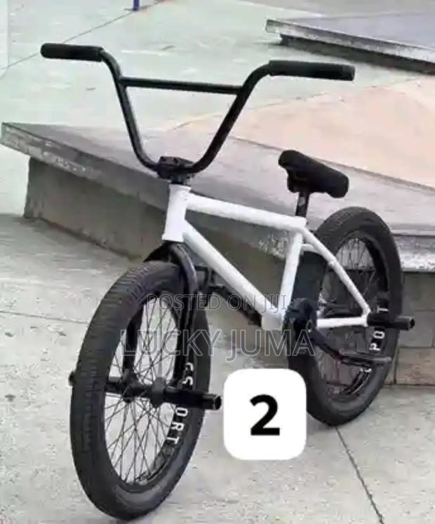 BMX Bike Size 20