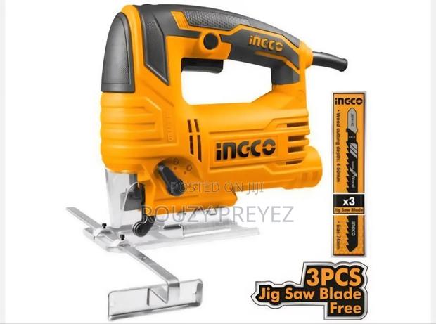 Ingco Jig Saw 570w - main view