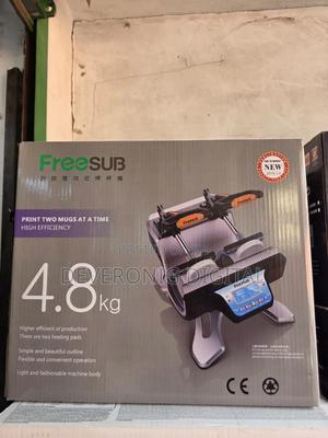 Double Mug Heat Press - main view