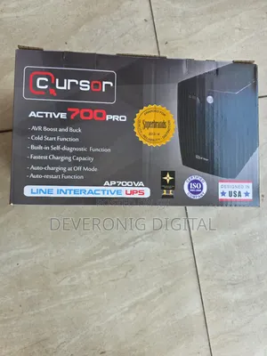 Cursor 700va Ups