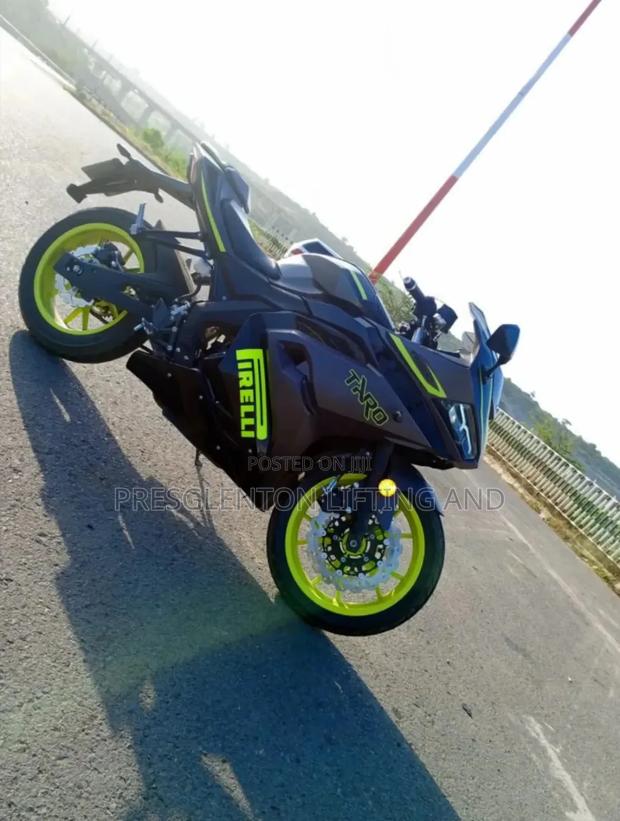 Taro GP2 200R 2023 Green - thumbnail 4