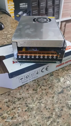 12v 30a Power Supply Open