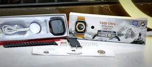T800 Ultra Smart Watch* - 1 Strap - thumbnail 2