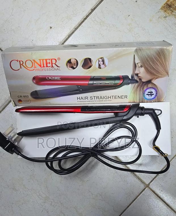 Hair Straightener/Cronier Professional - thumbnail 2