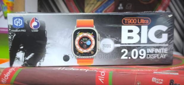 T900 Ultra 2 Smart Watch - main view