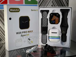 *W26 Pro Max Smart Watch