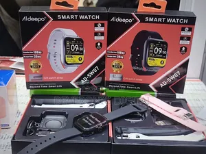 *Aldeepo Ad Sw07 Smart Watche