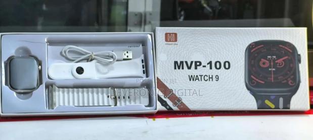 *Mvp - 100 Watch 9 Smart Watch - main view