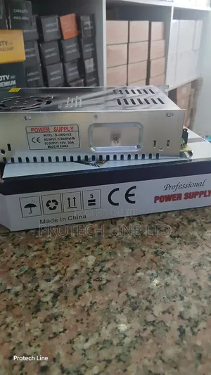 CCTV Power Supply 12v 30a Open