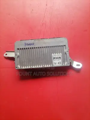 Engine Control Module Toyota Probox
