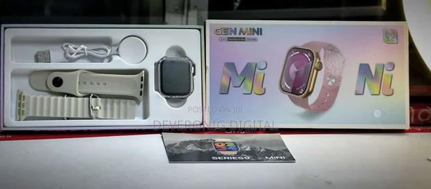 *Gen Mini Ladies Smart Watch Smart Watch - main view