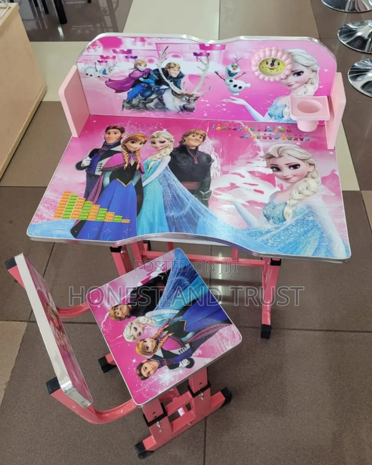 Executive Kids Study Table Desk