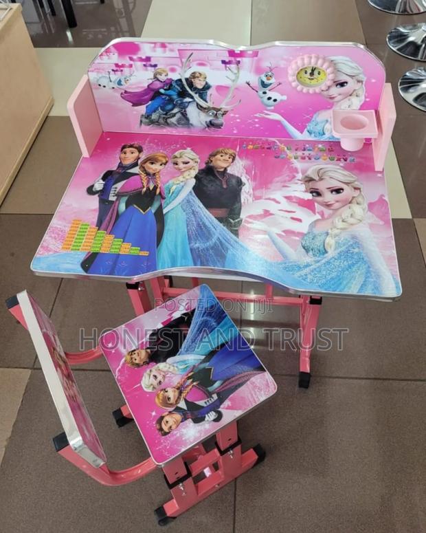 Executive Kids Study Table Desk - main view