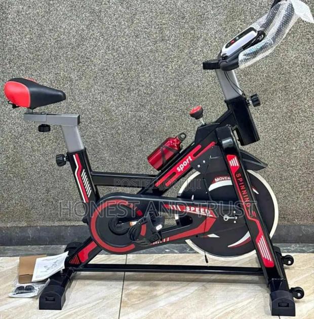 Exercise Spinning Bike