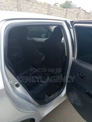 Toyota Vitz 2013 Gray