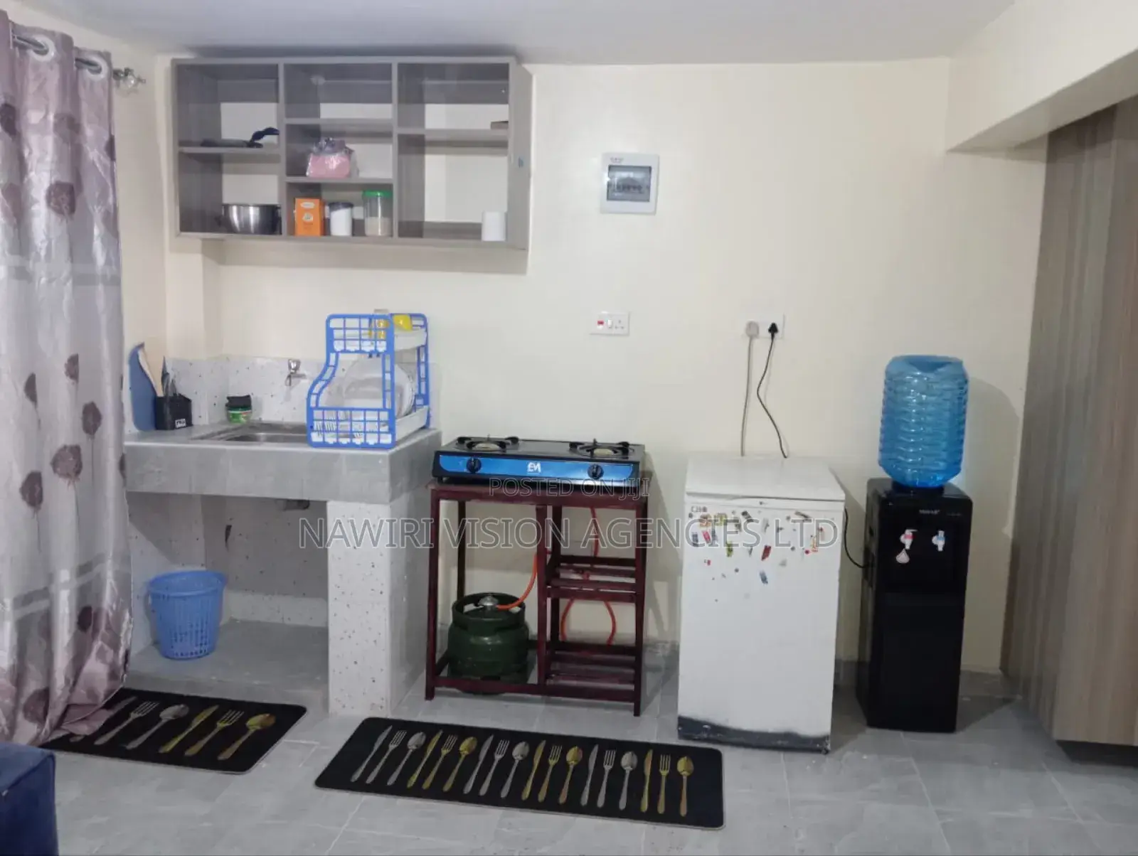 Airbnb in Utawala to Let 1bdrm/Studio/2bdrm