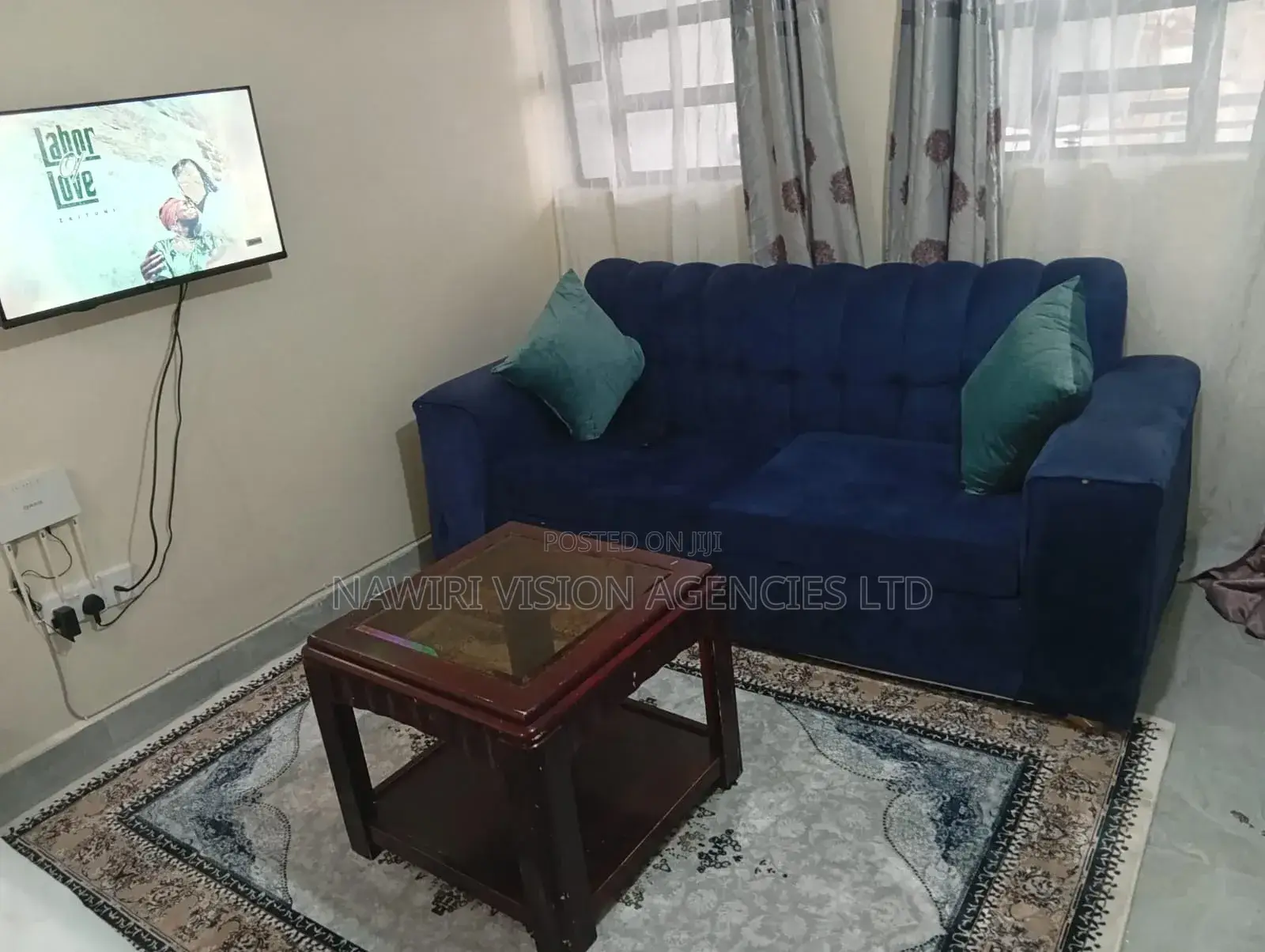 Airbnb in Utawala to Let 1bdrm/Studio/2bdrm