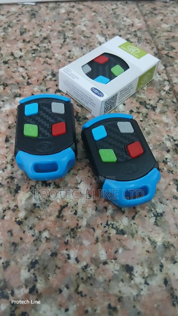 Centurion Remote Gate Button - main view