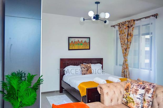 Fully Furnished Airbnb - main view