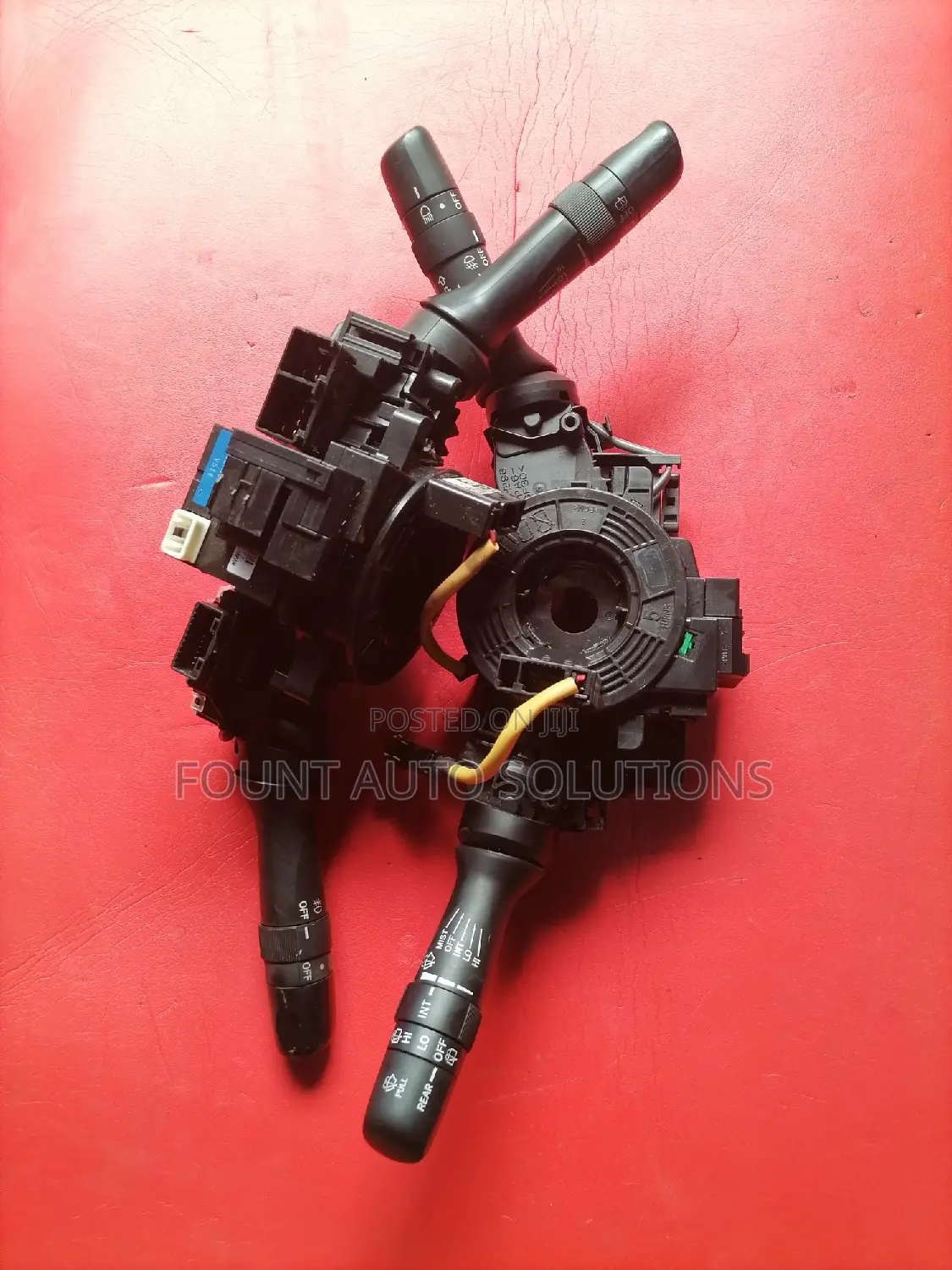 Spiral Cable Subaru Forester Sj5,Sjg