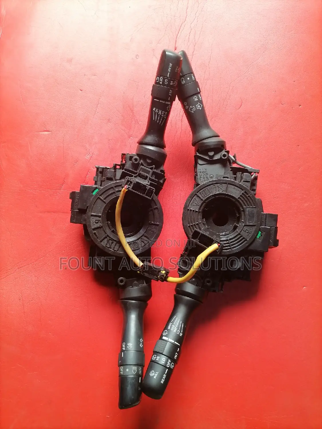 Spiral Cable Subaru Forester Sj5,Sjg