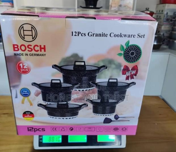 Granitee Cookware