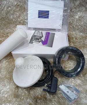 2 Way GSM Signal Booster 2g 3g 4g - main view