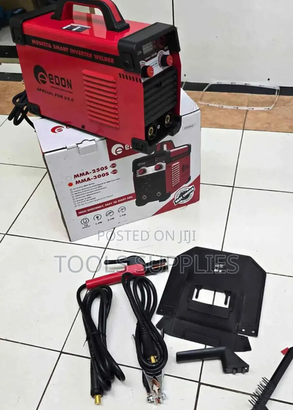 Edon Mma 300 Heavy Duty Welding Machine