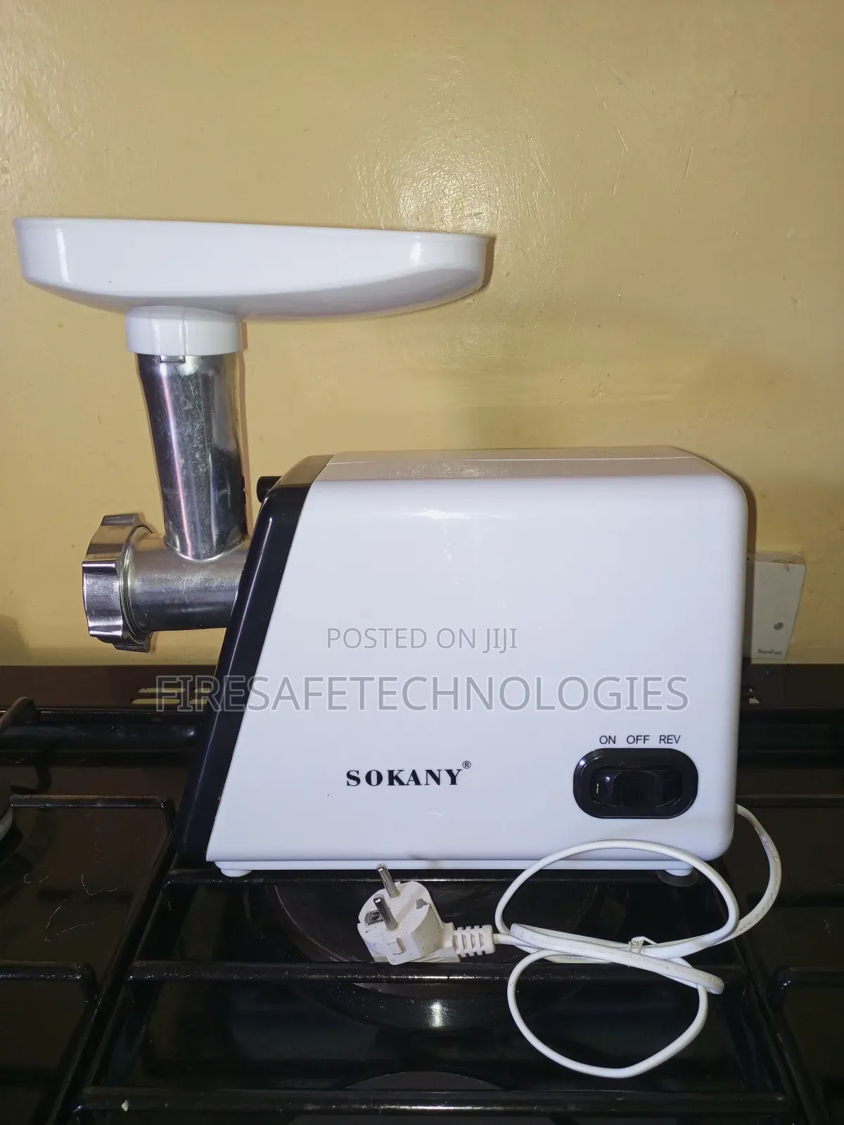 Sokany Meat Mincer 2500 Watts