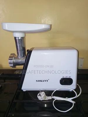 Sokany Meat Mincer 2500 Watts