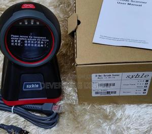 Table Mount Scanner Xb 8602 - main view